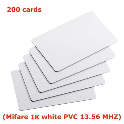 mifare card 1k 0.8mm 13.56 mhz|mifare card printable.